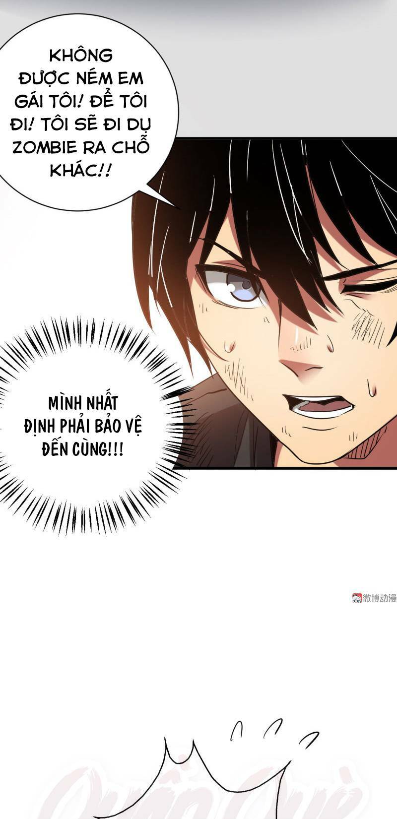 sau mạt thế tôi trở thành thức ăn chapter 5 30