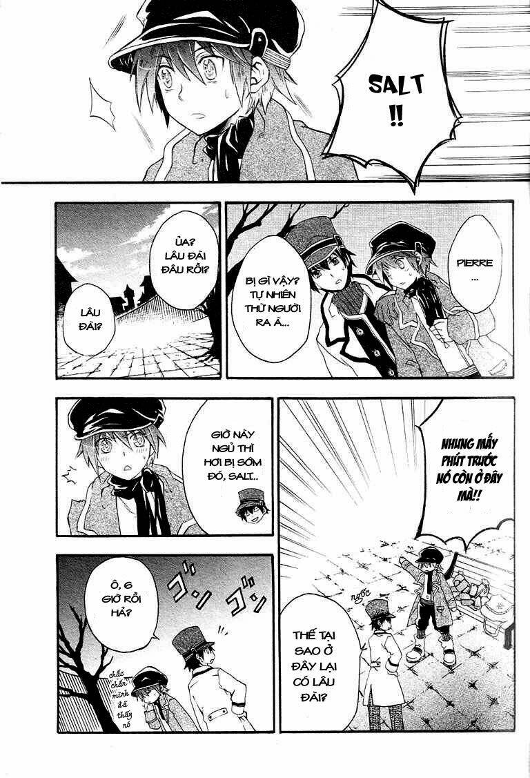 holy glory chapter 1 20