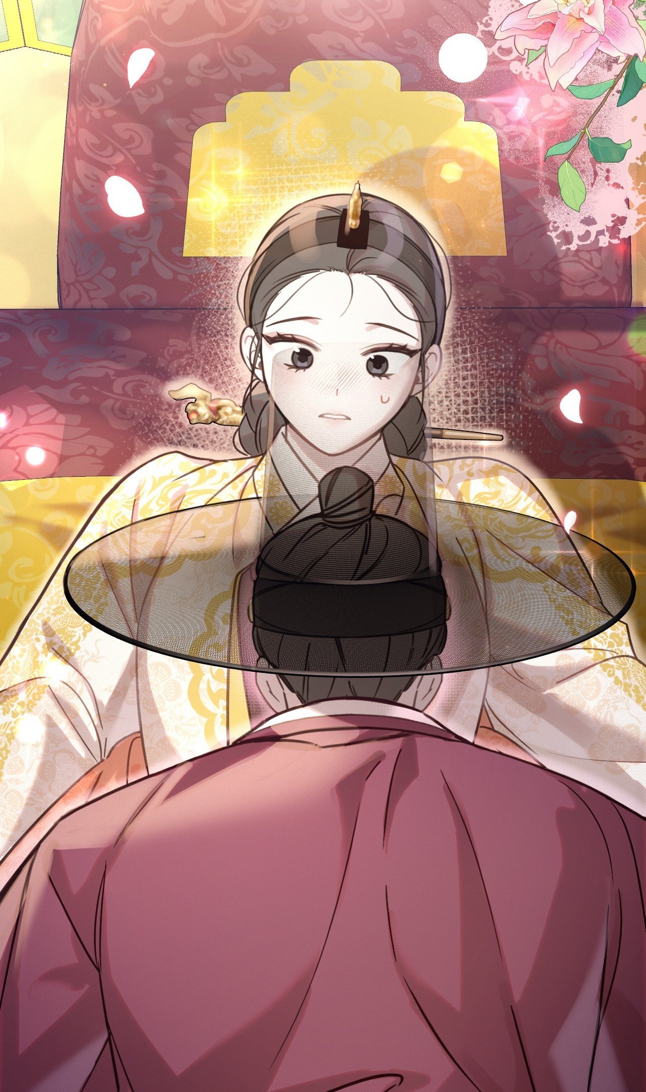 [18+] hậu cung kế chapter 14.1 11