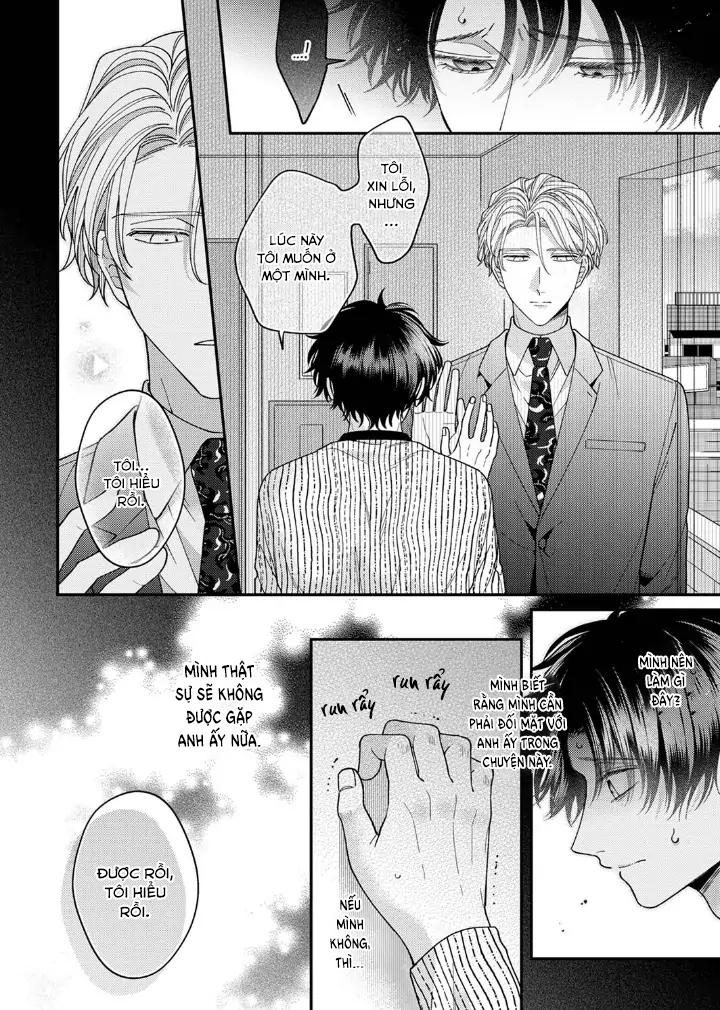 buổi tập huấn bí mật của tổng biên tập ác ma chapter 6 8