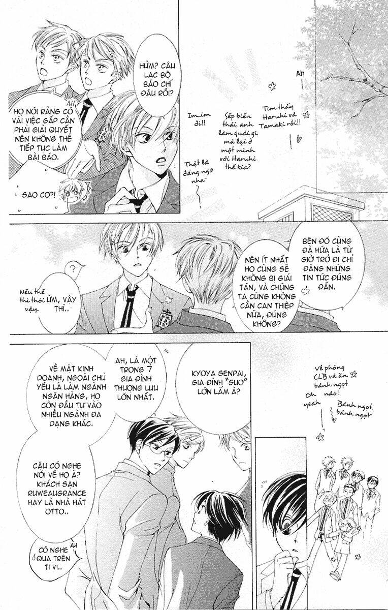 6 chàng trai và 1 cô gái chapter 16 30