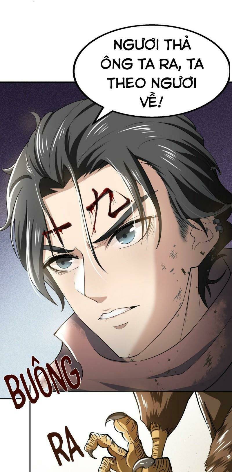 nhân đạo kỹ nguyên chapter 6 3