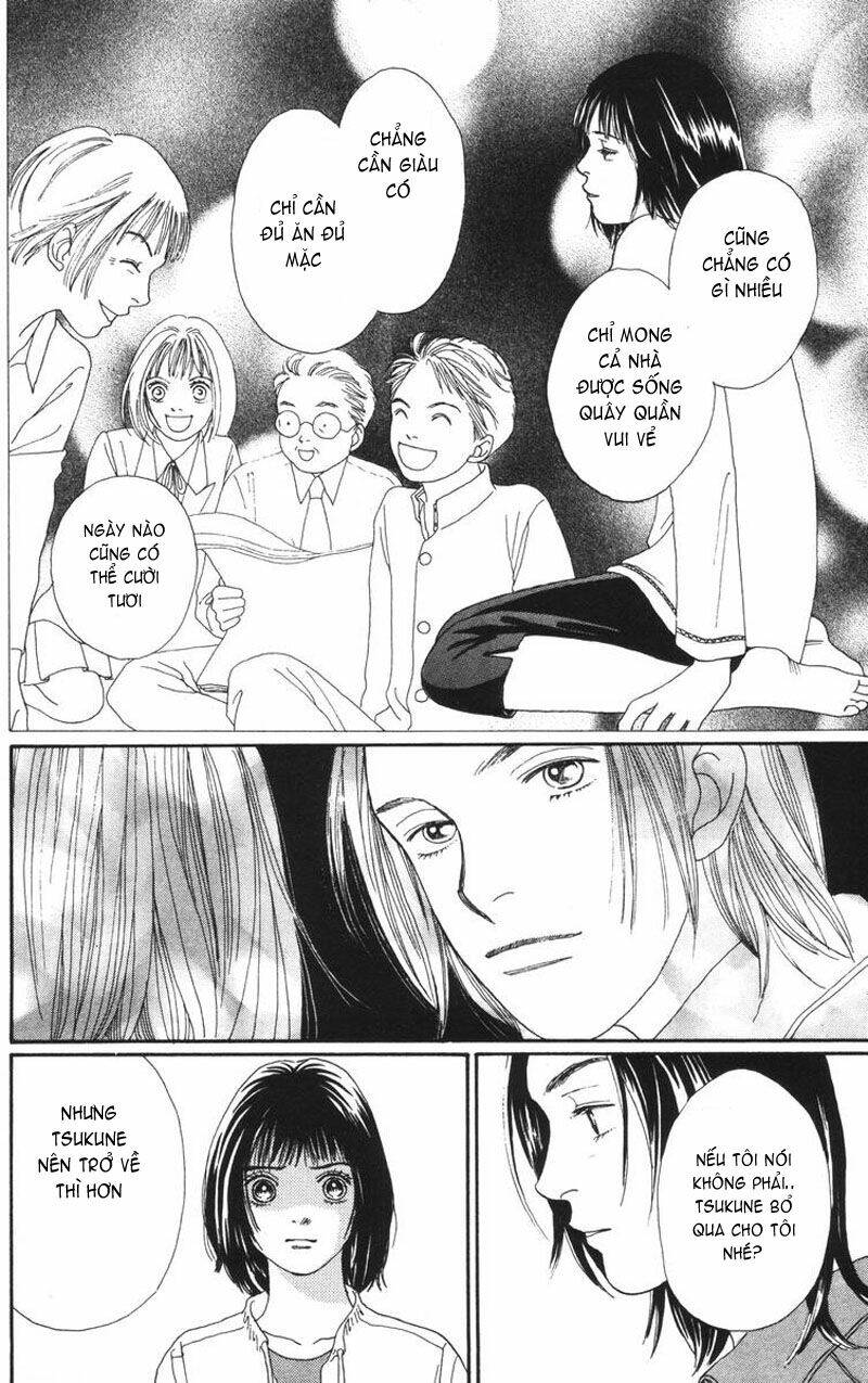 con nhà giàu chapter 145 17