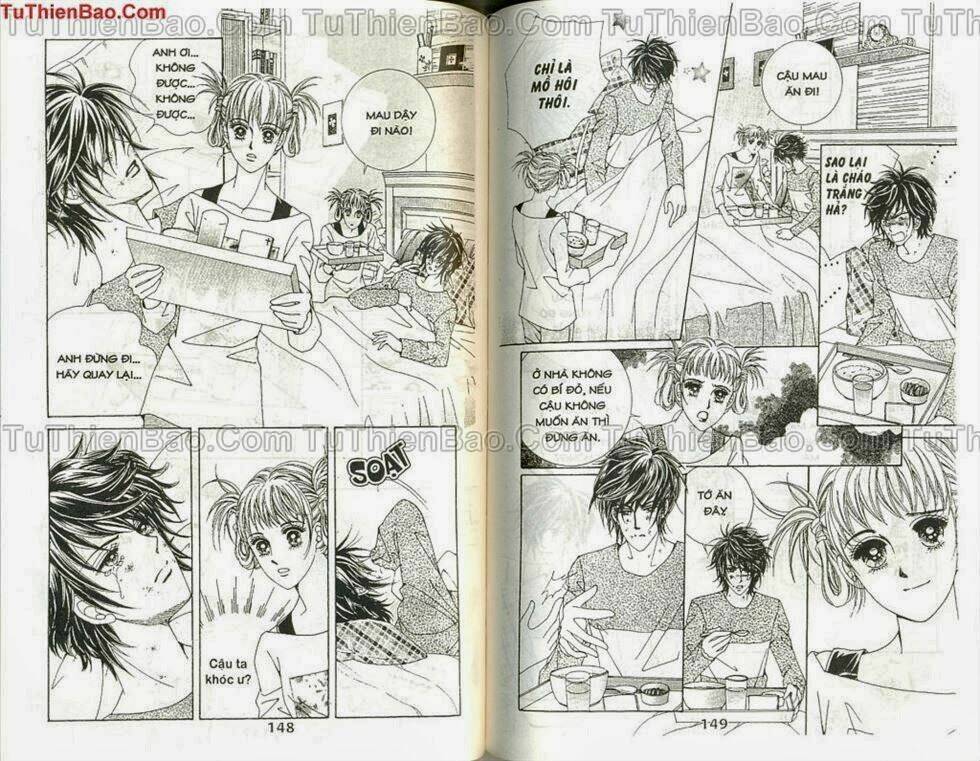 ngôi sao may mắn chapter 6 74