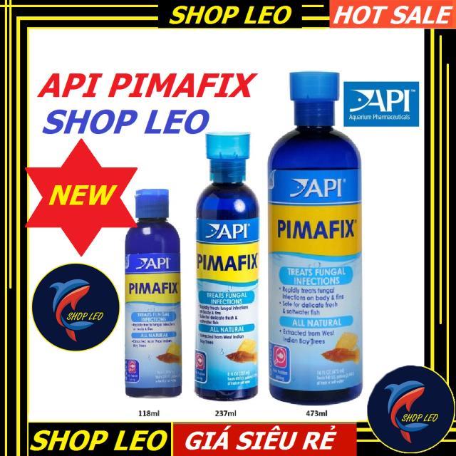 API PIMAFIX - chuyên xử lý Nhiễm Nấm Ở Cá Cảnh