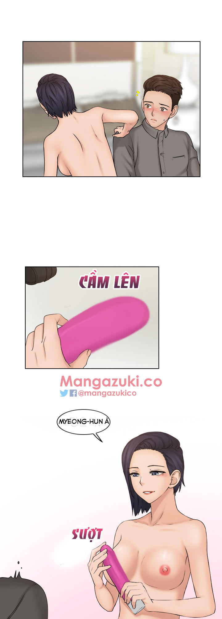 người yêu và nô lệ chapter 13 31