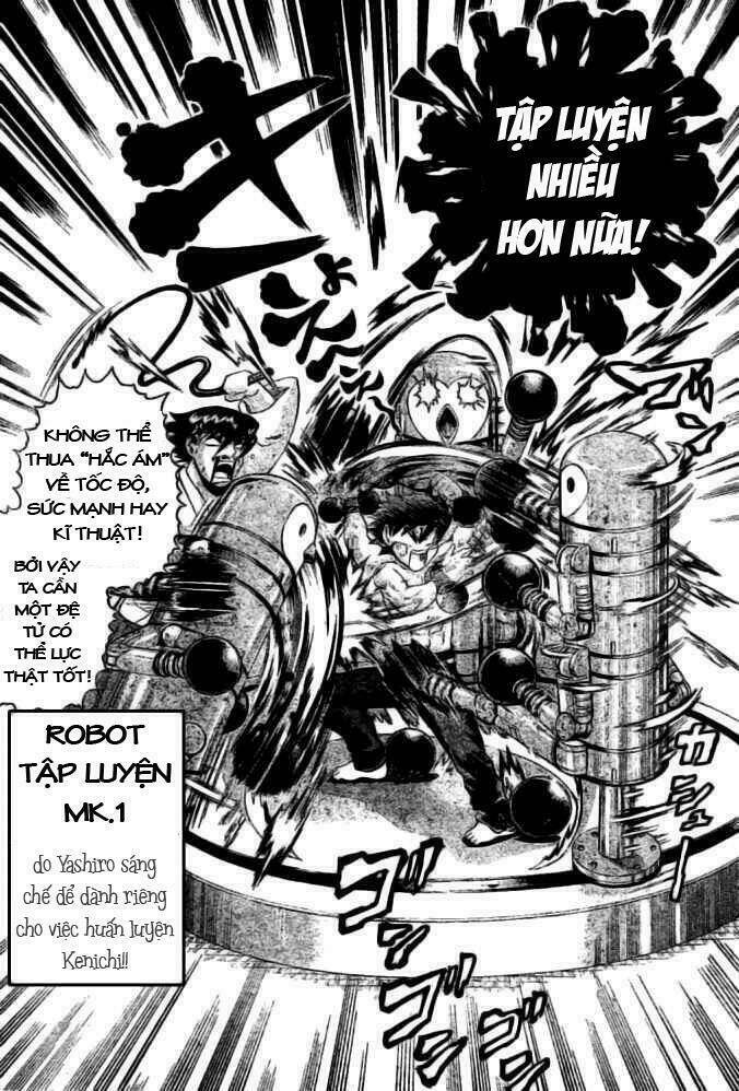 history's strongest disciple kenichi chapter 268 13