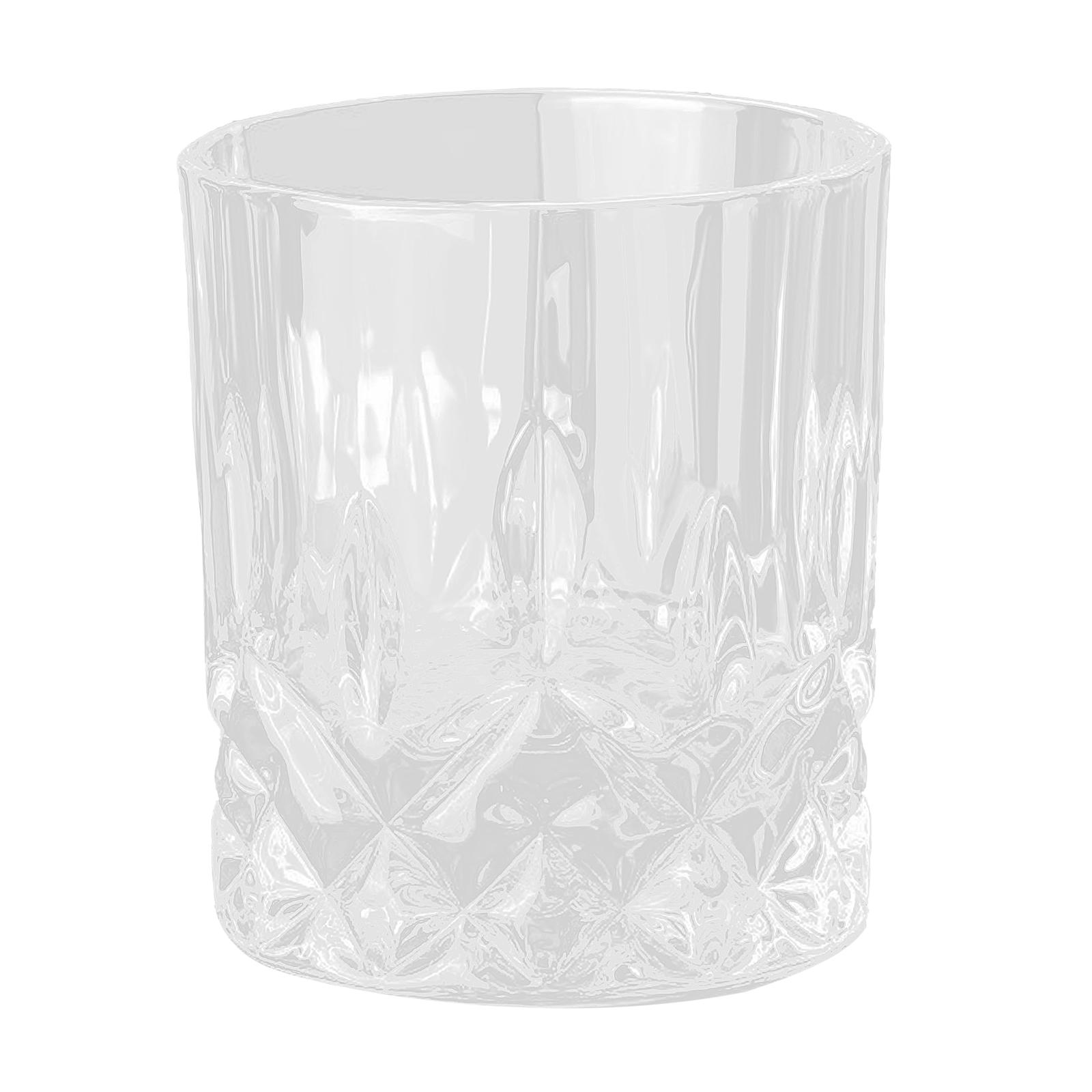 Whiskey Glasses, Vodka Glass Tumblers for Drinking Bourbon, Cognac, Irish Whisky, Large 7-11oz Premium -Free Crystal Old Fashioned Glass