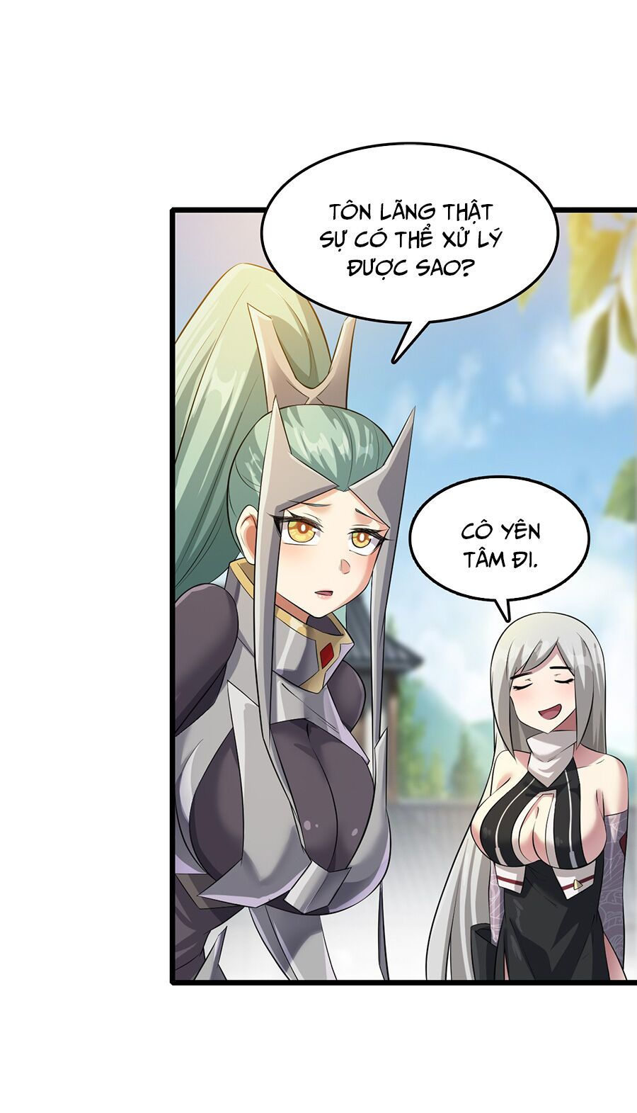 đại bảo kiếm của tôi chapter 39 74