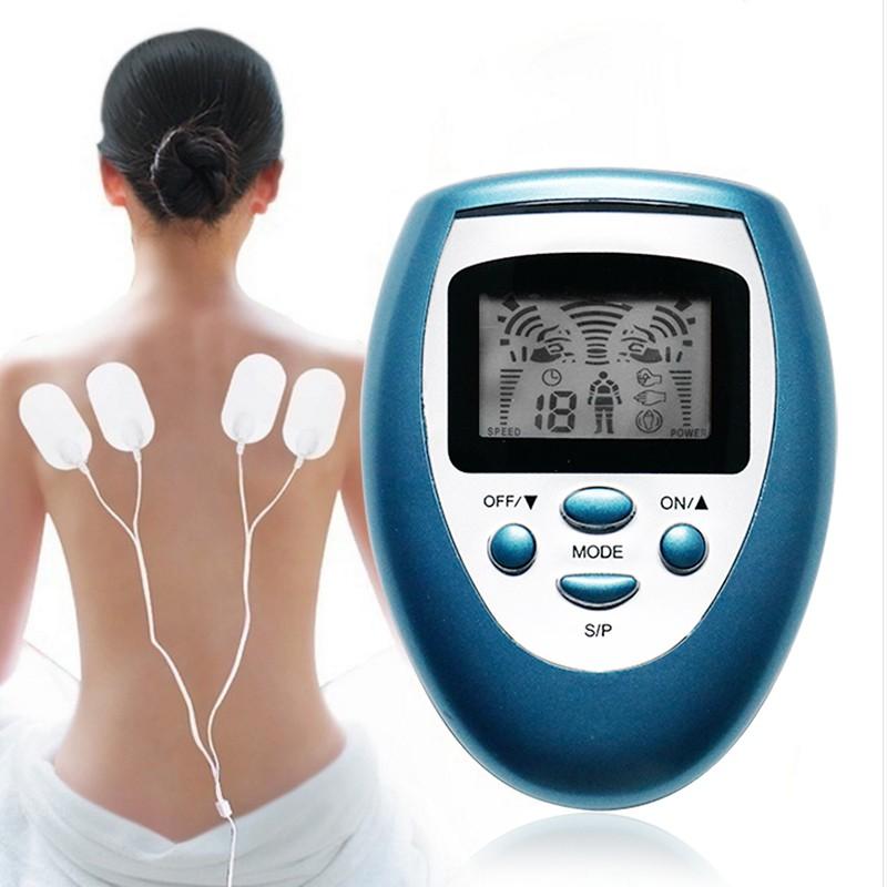 Máy Massage Trị Liệu Chăm Sóc Sức Khỏe 8 Chế Độ Loại Tốt Giao Nhanh Toàn Quốc B0107