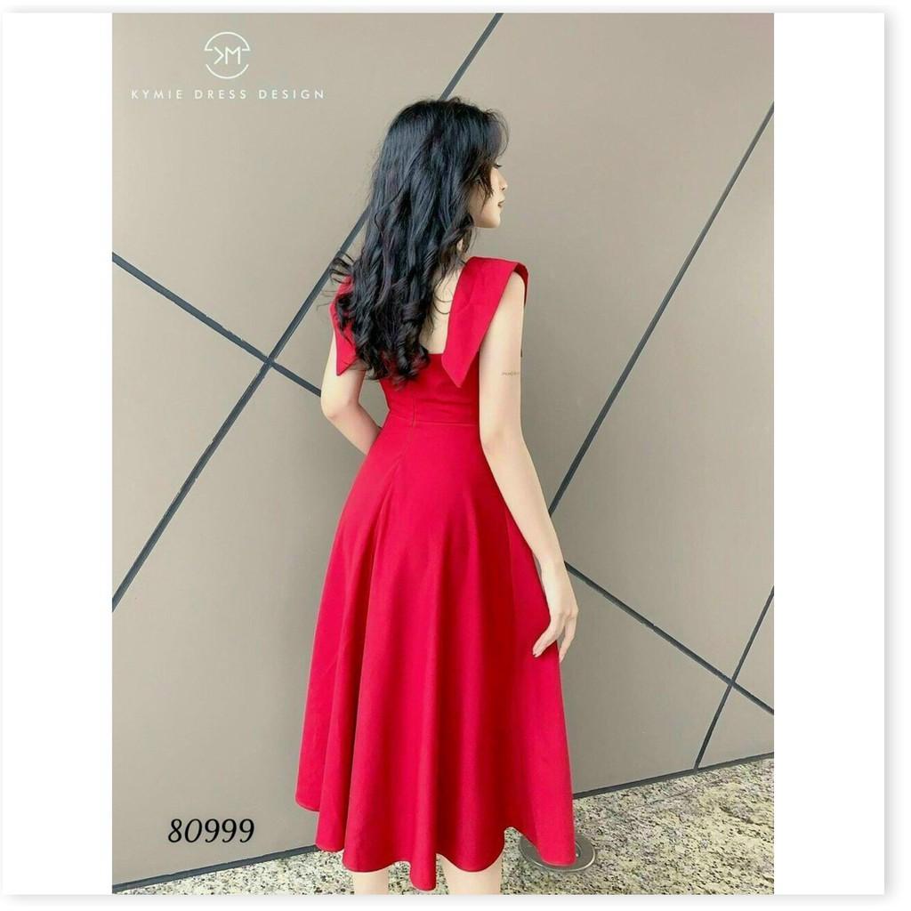 ĐẦM XÒE CANH TIÊN CHẤT LIỆU COTTON LẠNH THOÁNG MÁT VÀ XINH XẮN THỜI TRANG VINA 1HIT FASHION