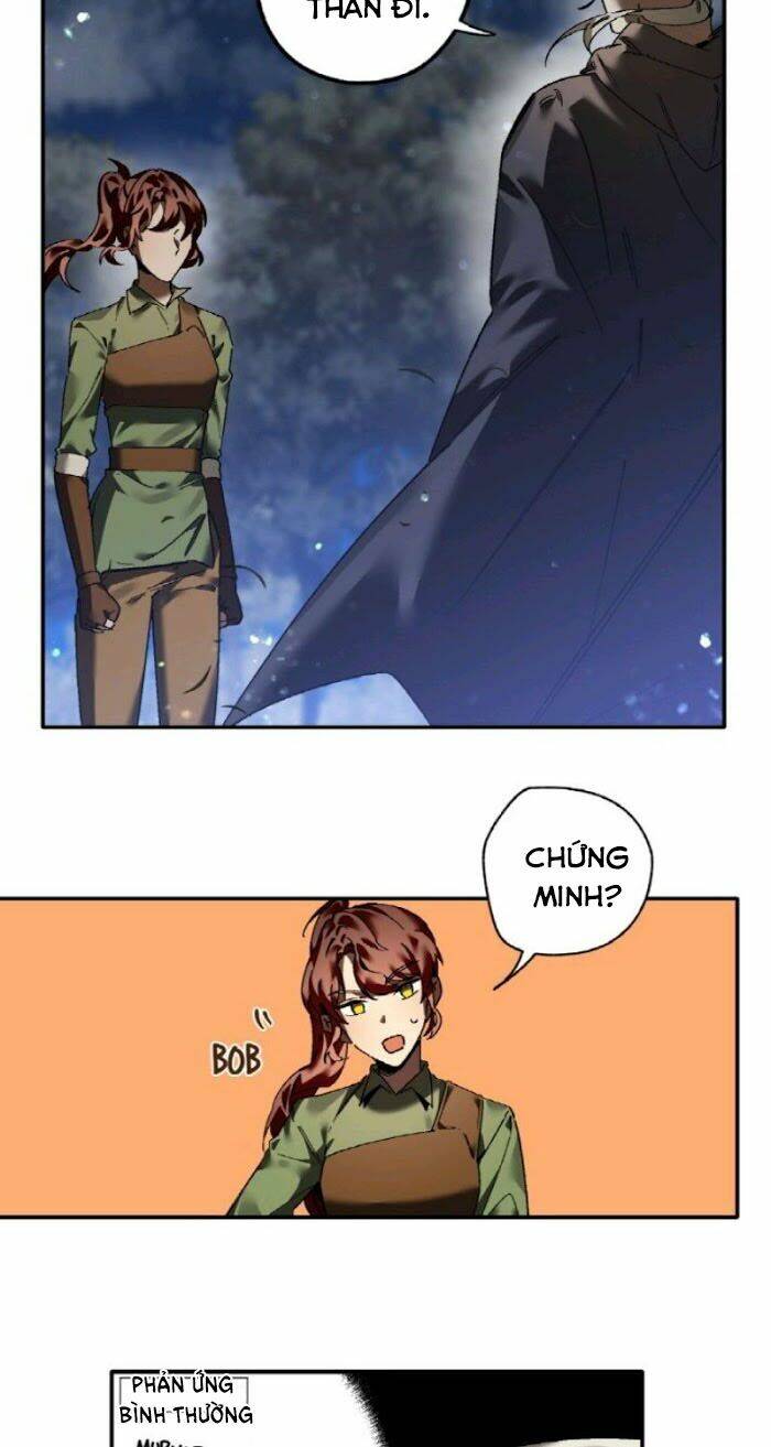 phương pháp tán tỉnh của nữ thợ săn chapter 26 5
