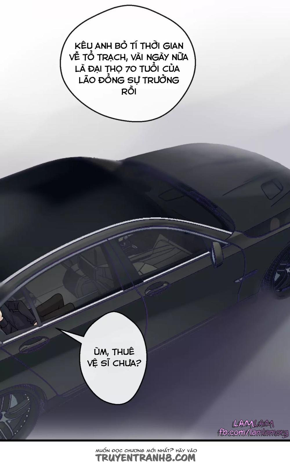 không cẩn thận vớ phải ông sếp vạn tỷ chapter 5 36