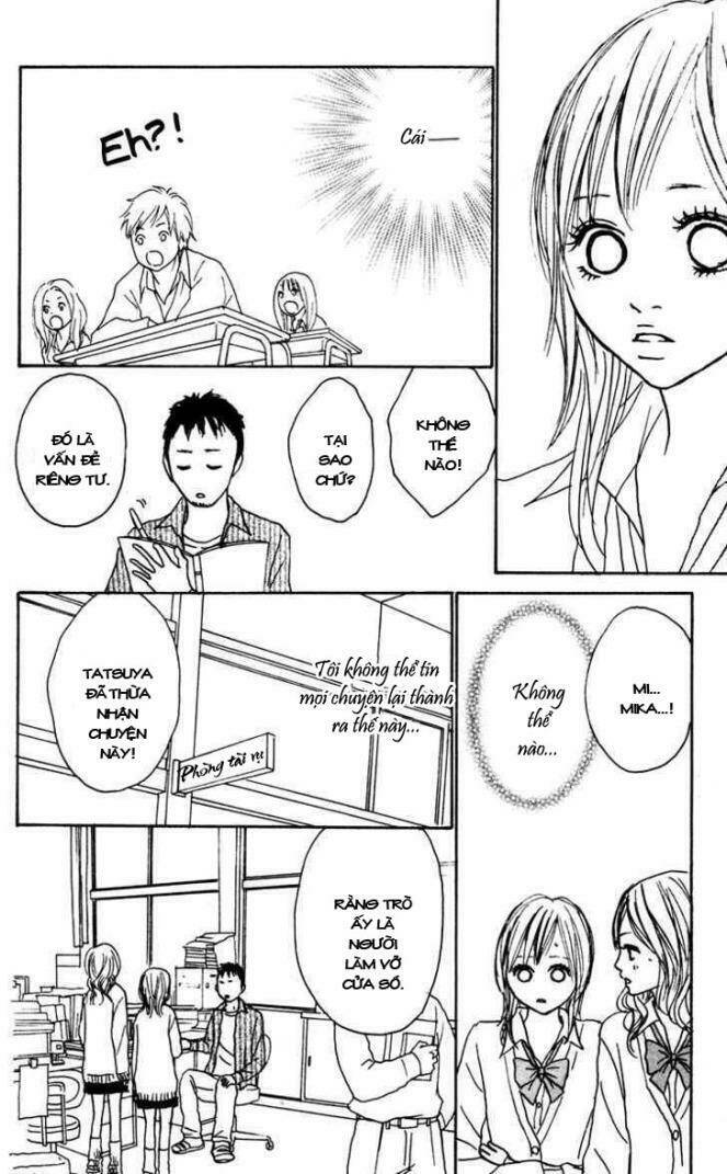 koizora - bầu trời tình yêu chapter 5 30