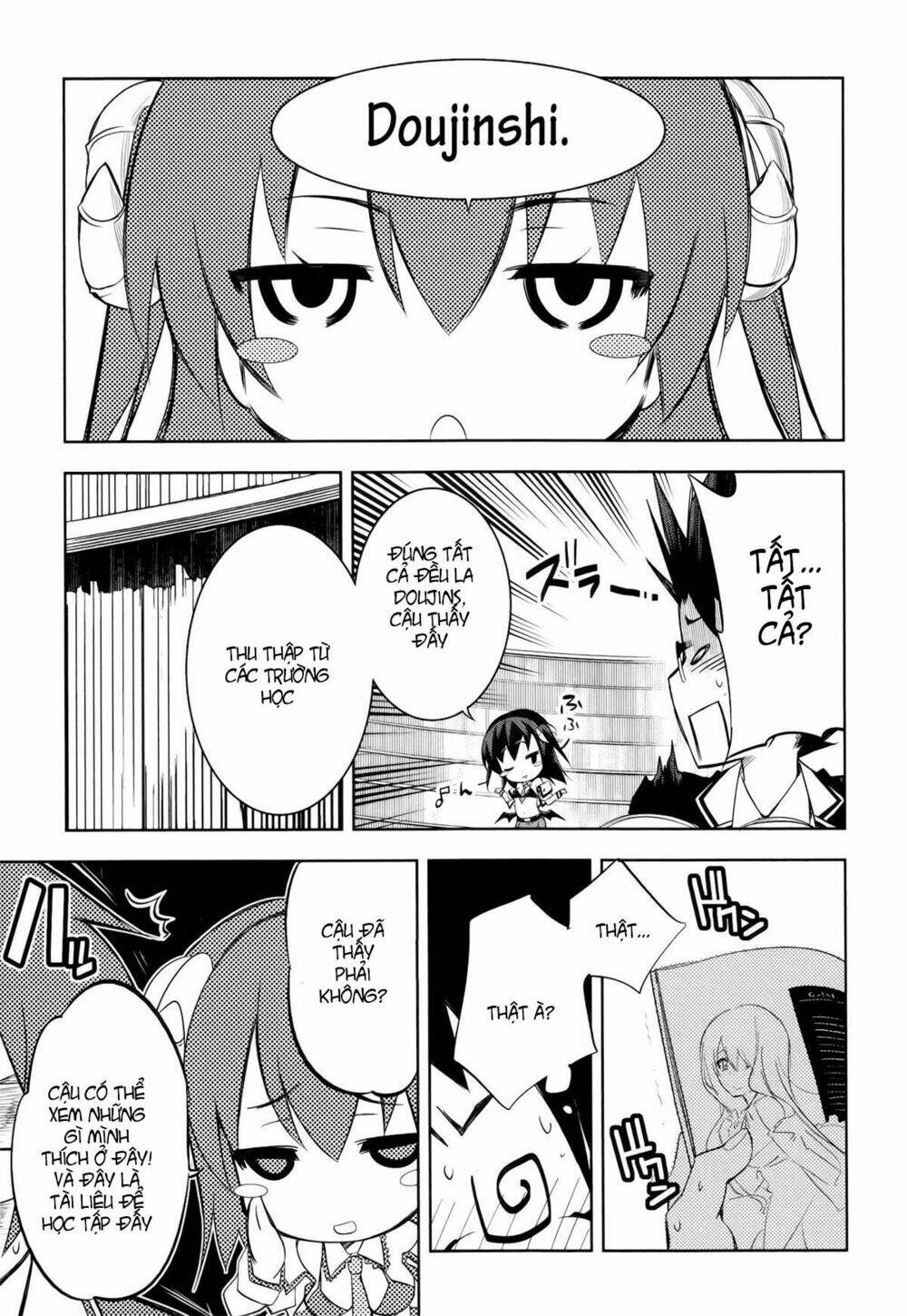 kebukurohatsu zensekai yuki! chapter 1 13