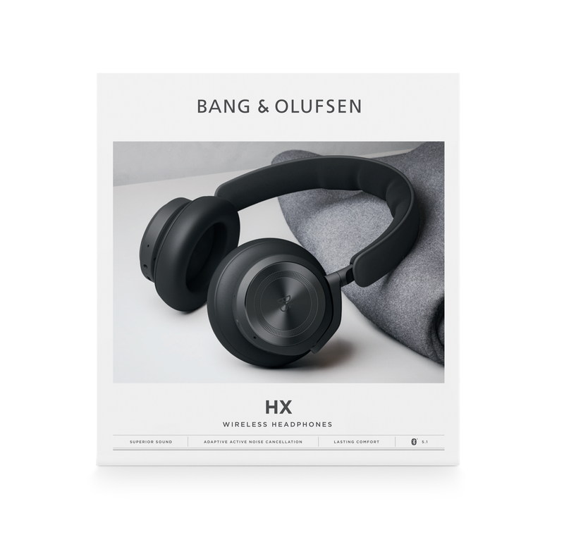 Tai nghe B&amp;O - Beoplay HX- Hàng chính hãng