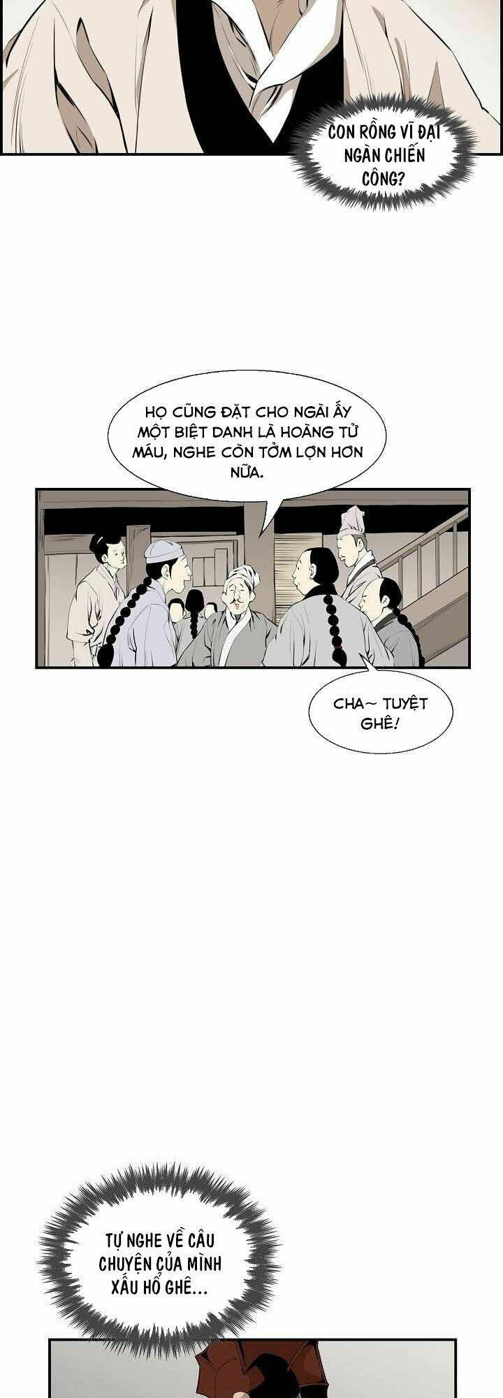 thế giới võ thuật của pháp sư chapter 46 19