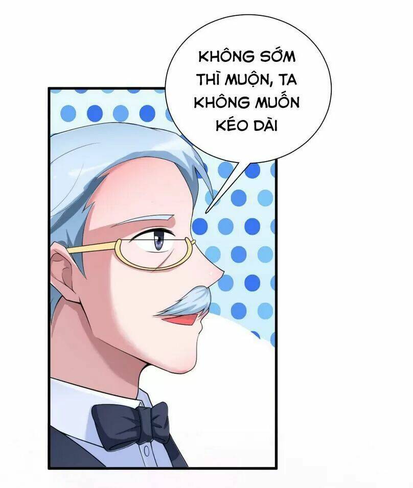 cô dâu gả thay của tổng tài chapter 112 11