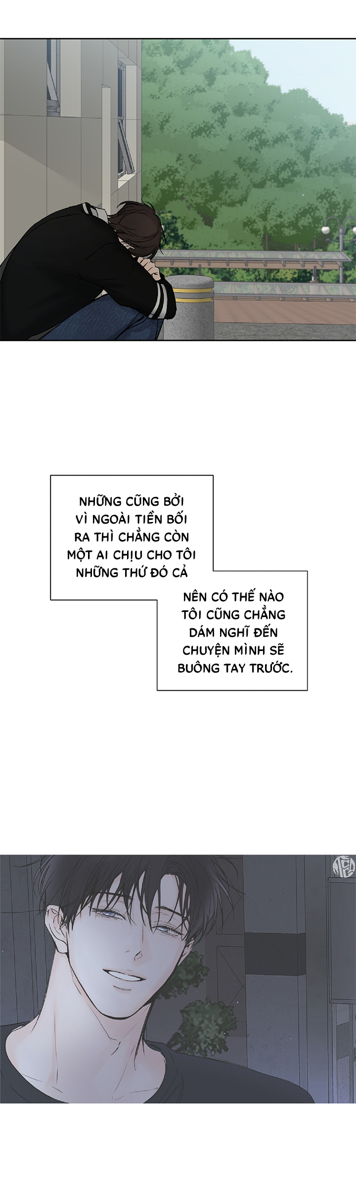hướng về phía chân trời (into the horizon) chapter 9 16