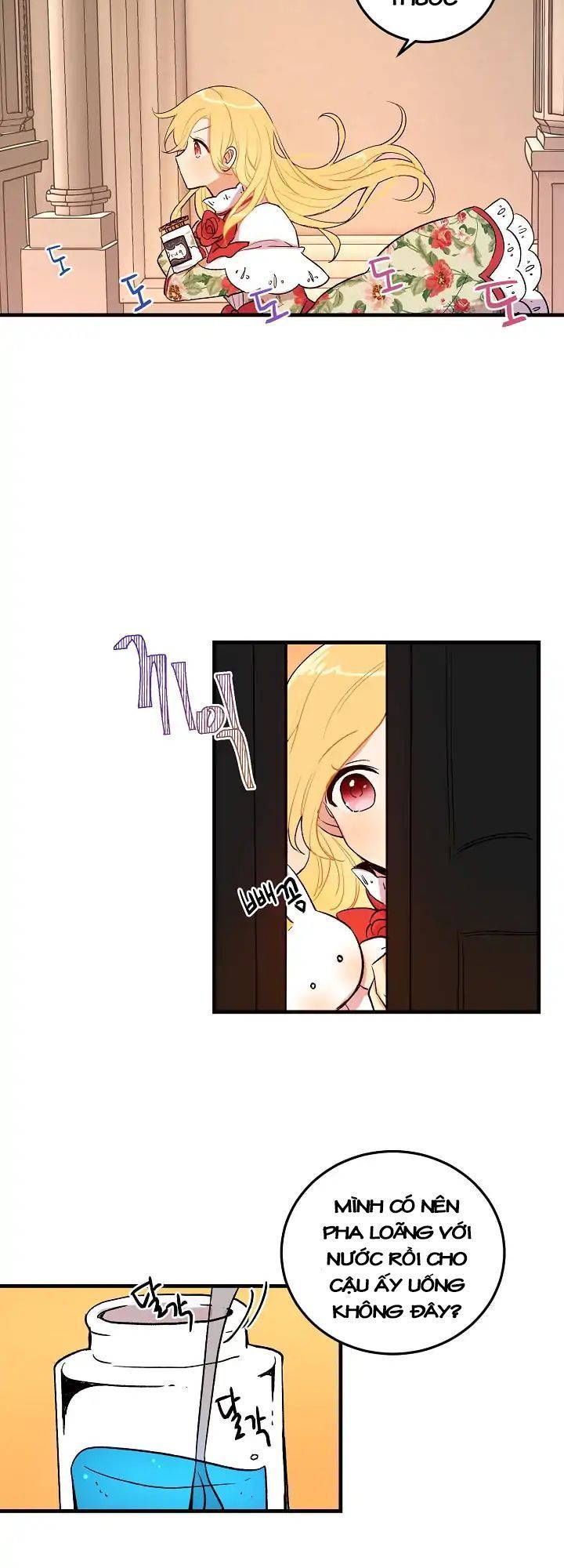 tôi là con trong nhà này chapter 2 28