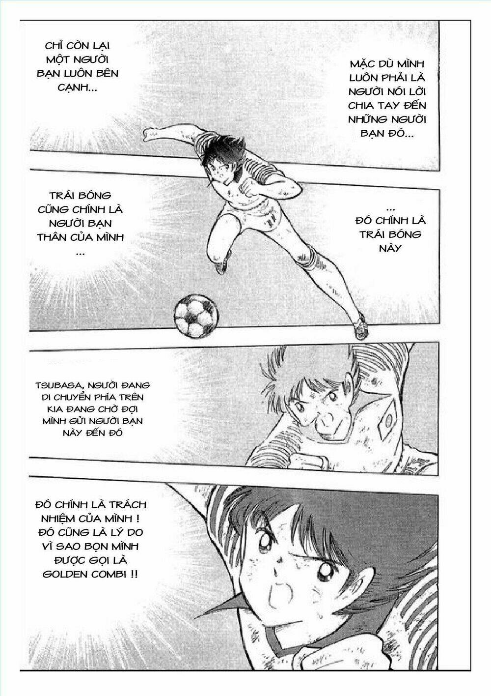 captain tsubasa : j boy's challenge chapter 24 32