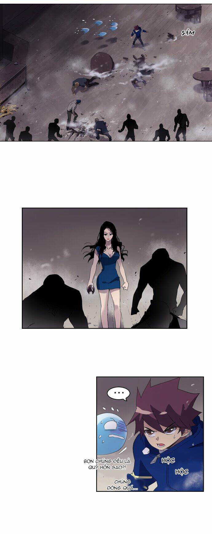 bản khế ước linh hồn chapter 20 21