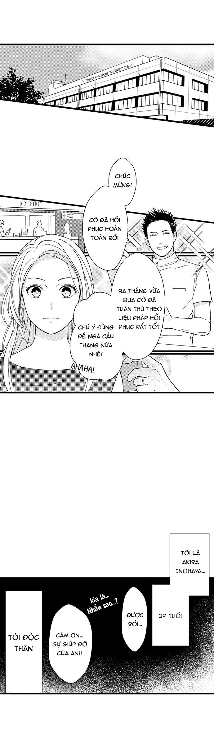 liệu đôi ta có thể khôi phục lại tình yêu khô héo này? chapter 1.1 3