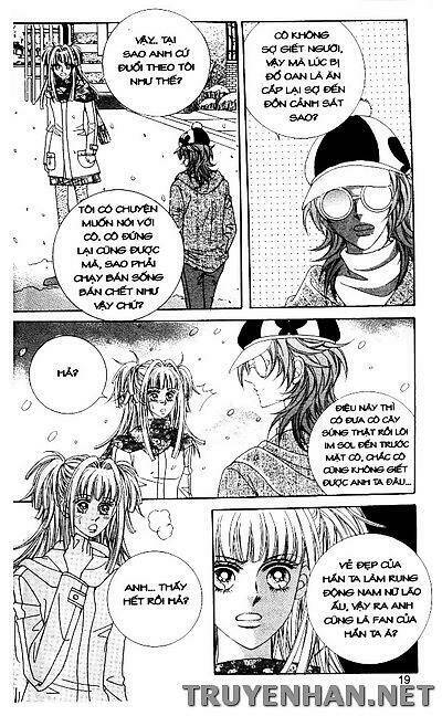 love bullet chapter 2 1