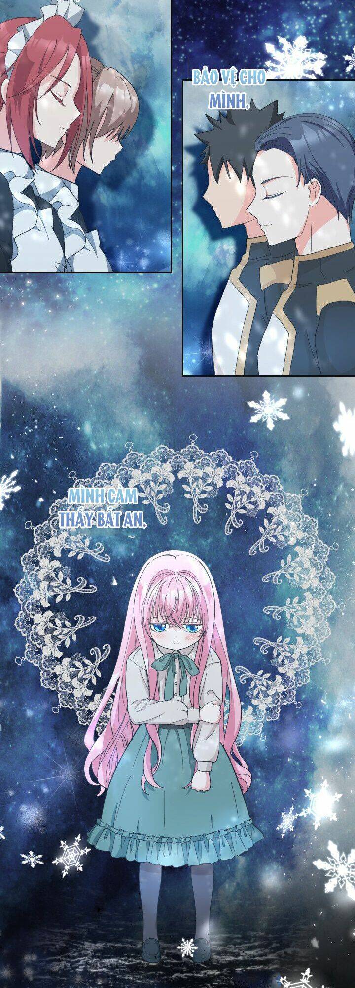 hoàng hậu bé bỏng chapter 33.1 27