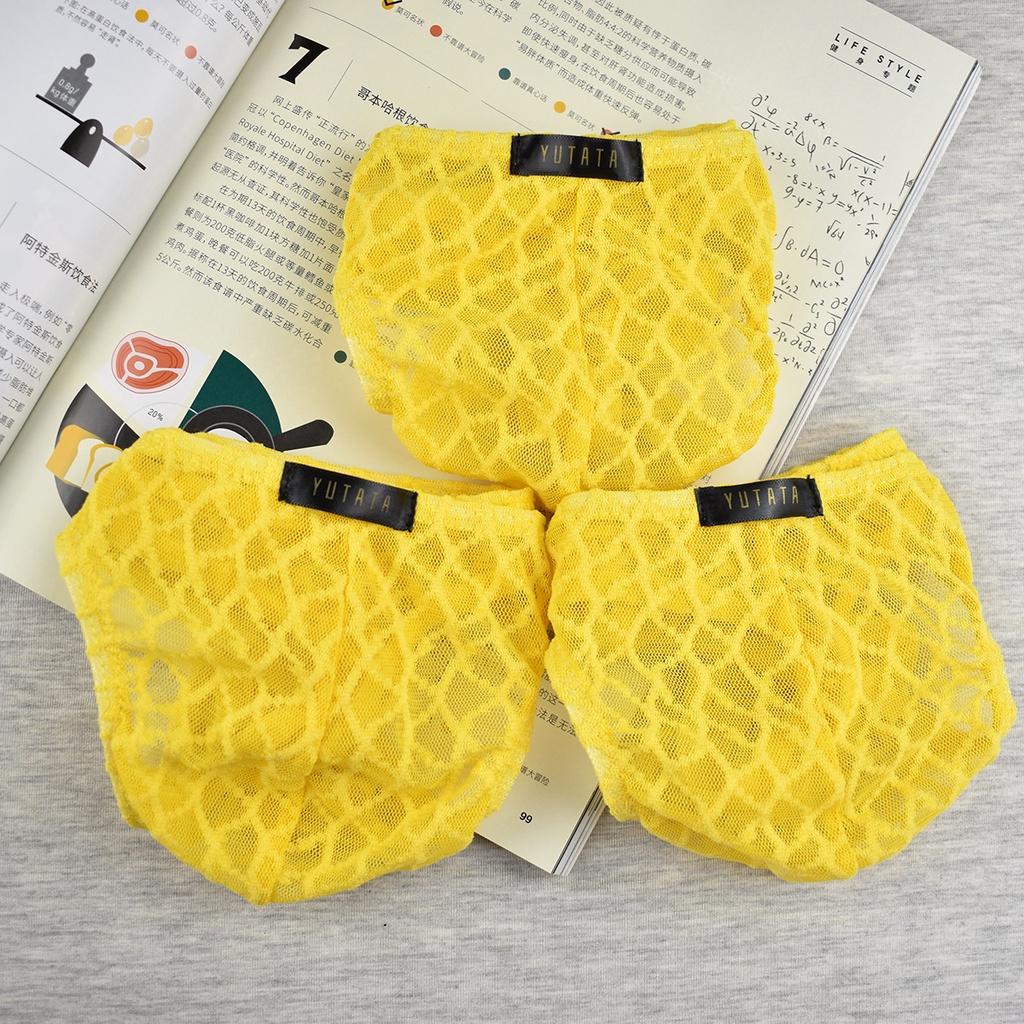 Quần Lót Co Giãn Phong Cách Quyến Rũ Thời Trang Cho Nam