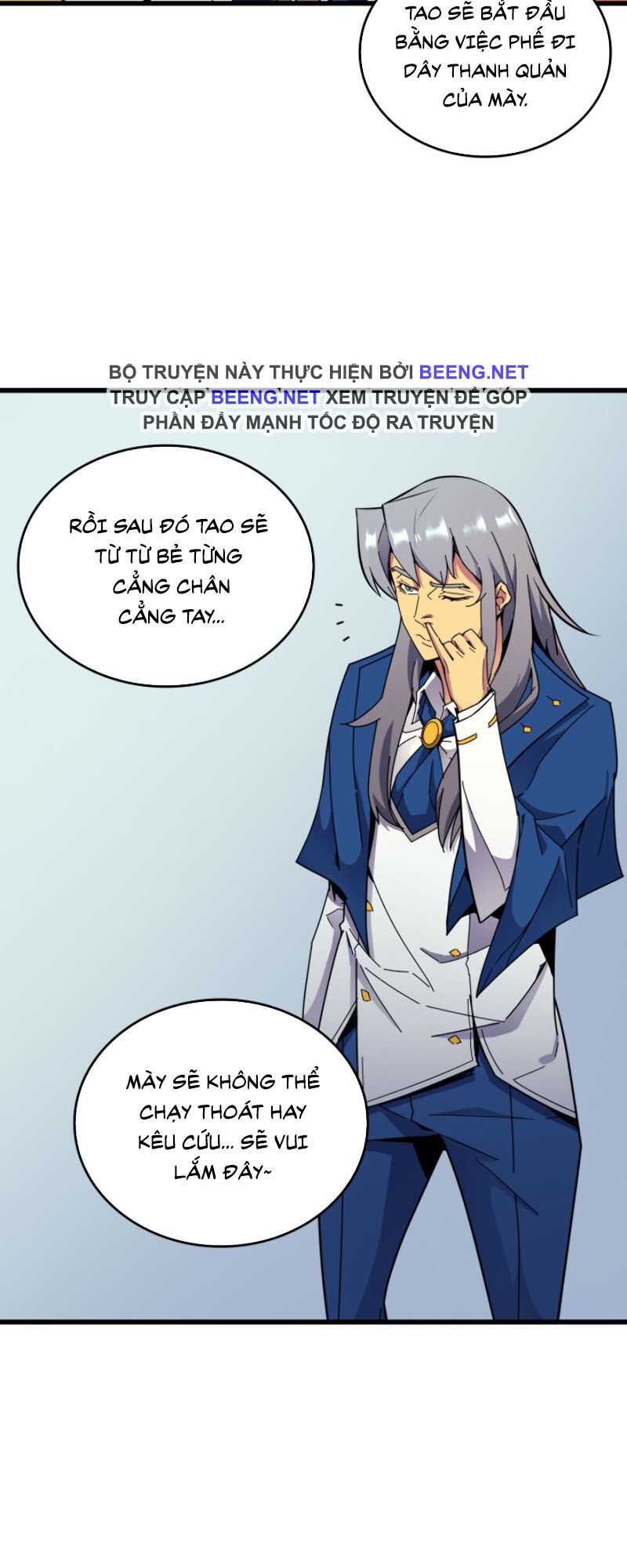 sự trở lại của pháp sư vĩ đại sau 4000 năm chapter 7 31