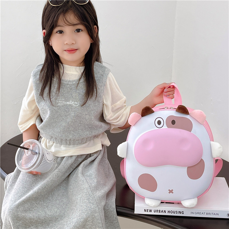 Ba lô học sinh cho bé siêu nhẹ chống nước cao cấp phong cách mới - BEE GEE HS1207