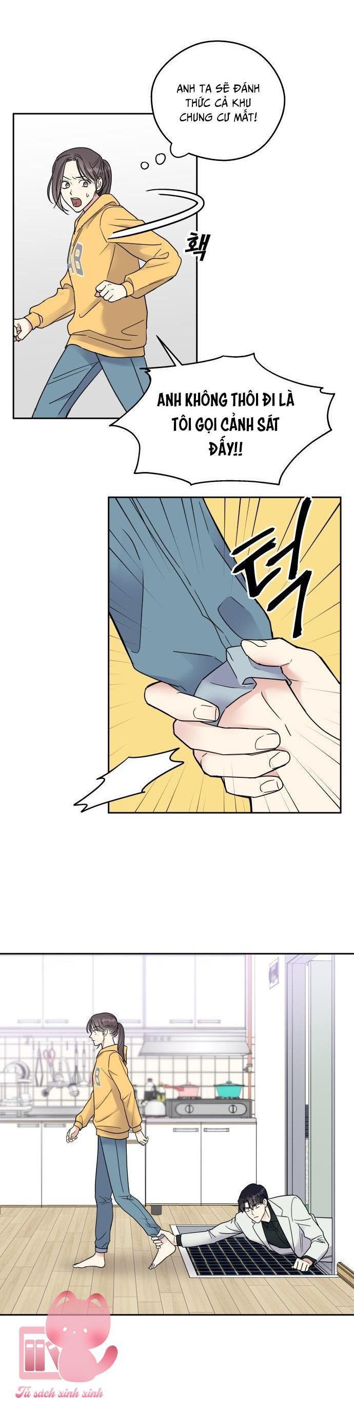 hãy vờ như ta yêu nhau chapter 2 10