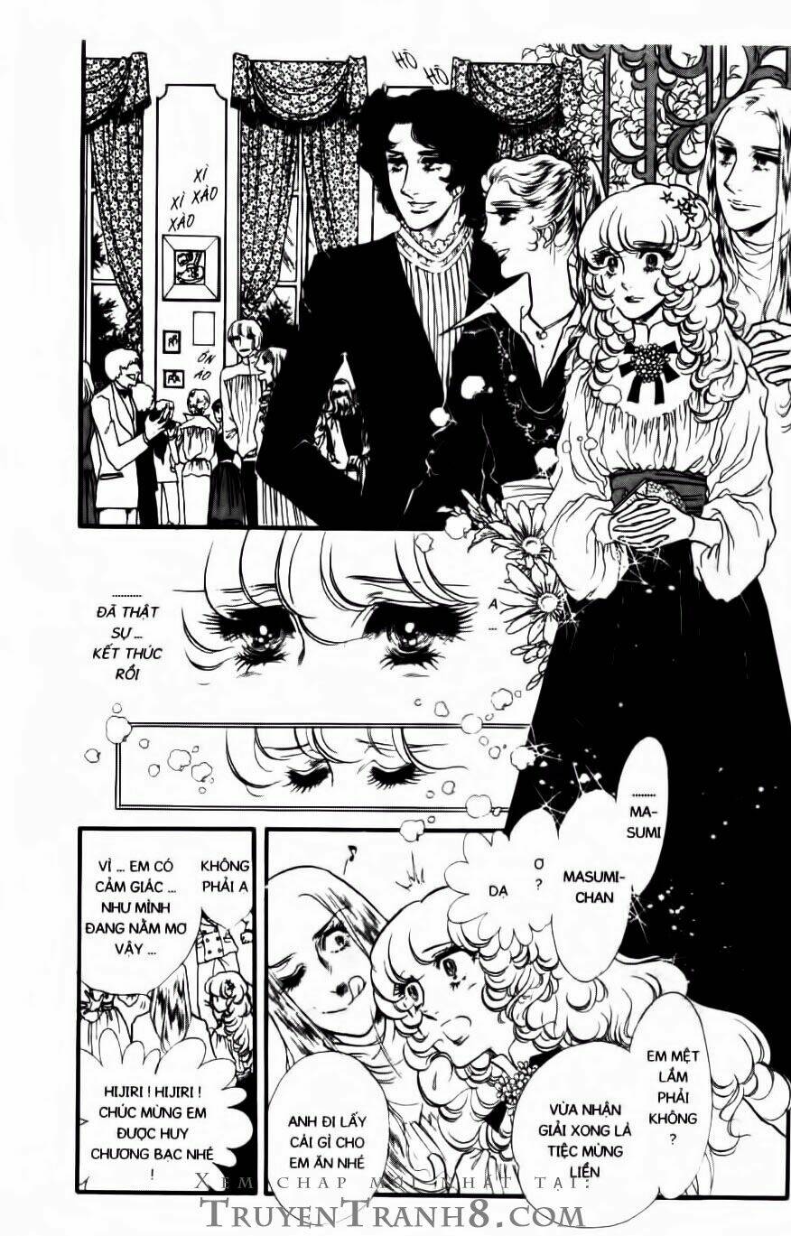 swan - vũ khúc thiên nga chapter 112 8