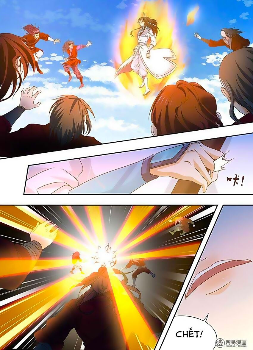 vĩnh hằng chí tôn chapter 176 2