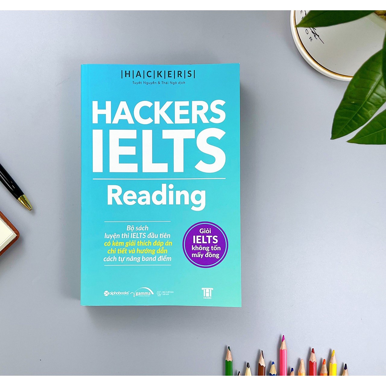 Hackers IELTS: READING