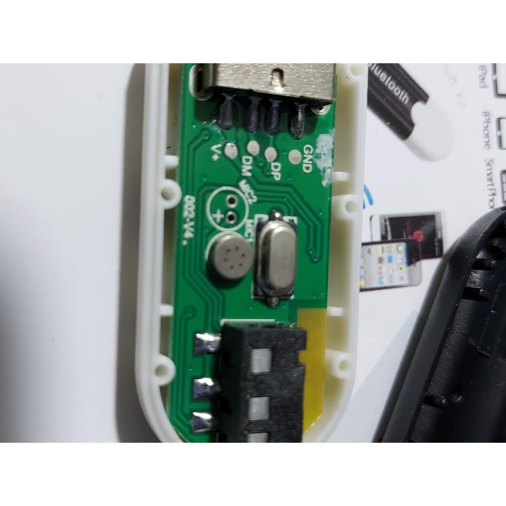 USB bluetooth BT-163 và HJX-001 - Bluetooth 5.0 Biến Loa Thường Thành Loa Bluetooth