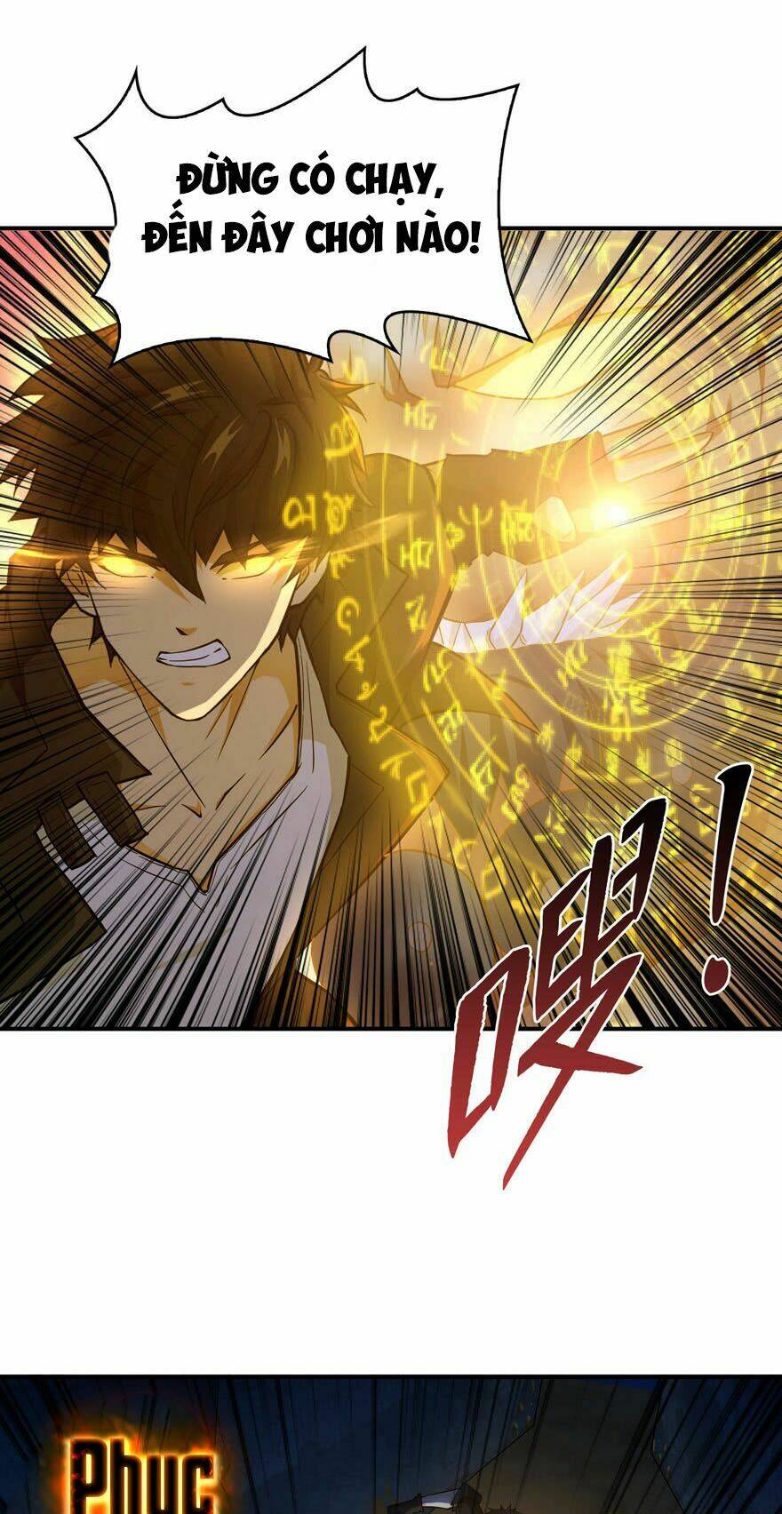 nơi này có yêu khí chapter 22 1