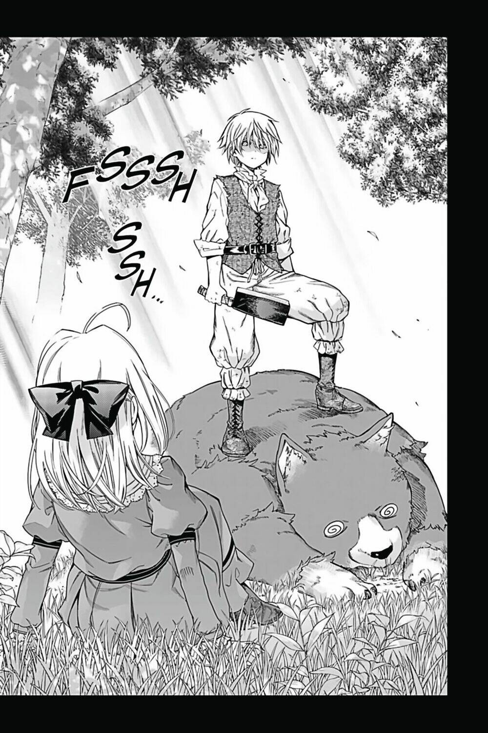 khu vườn thứ 7 chapter 14 15