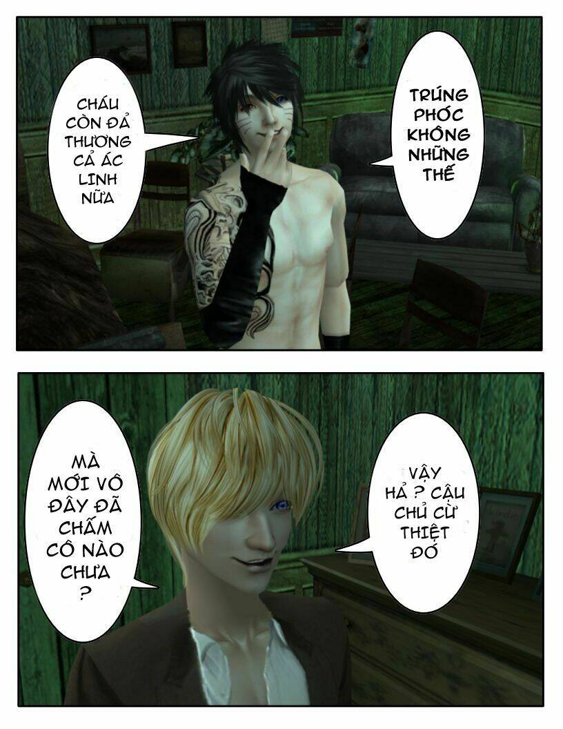 class of wizards chapter 7.3 31