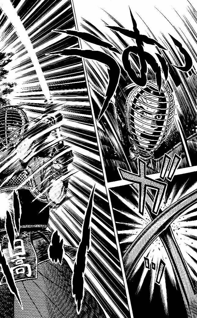 kiếm sĩ musashi chapter 151 8