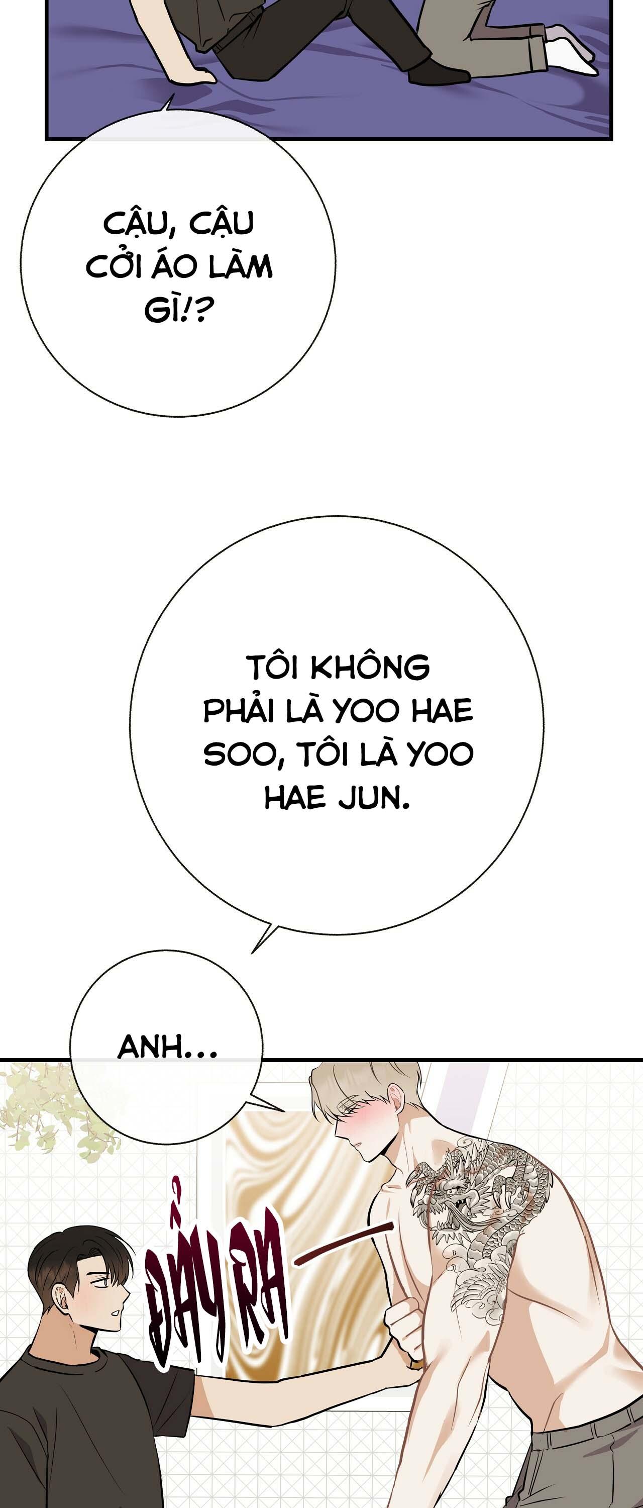 đứa trẻ này là con tôi (end) chapter 39 27