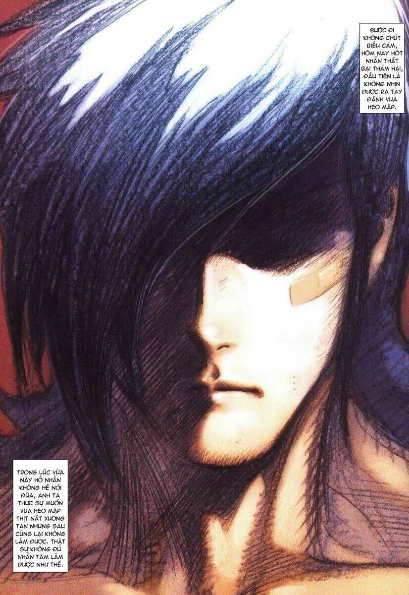 võ thần chapter 257 27