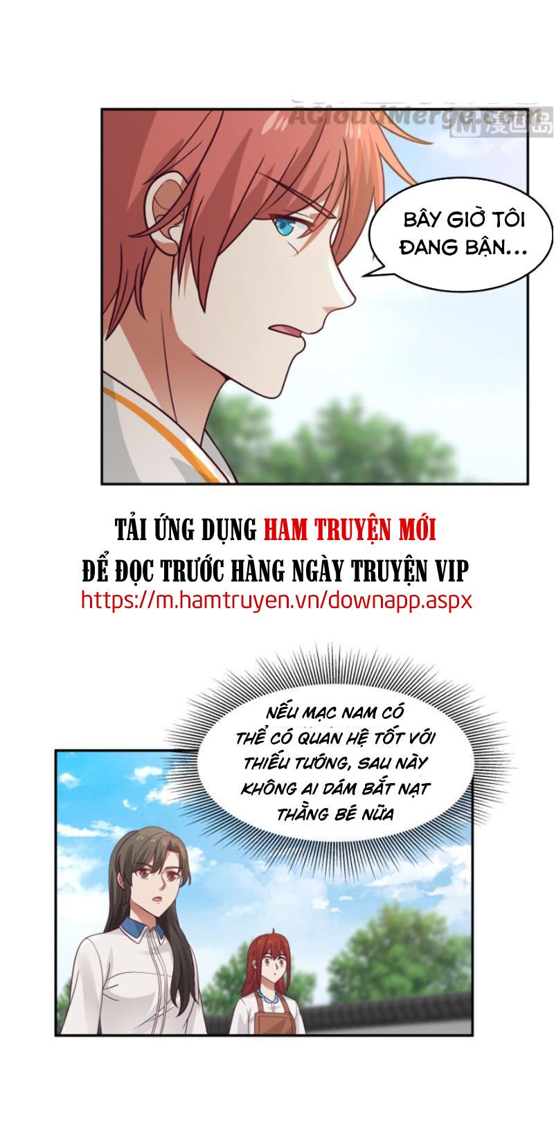 trên người ta có một rồng chapter 306 4