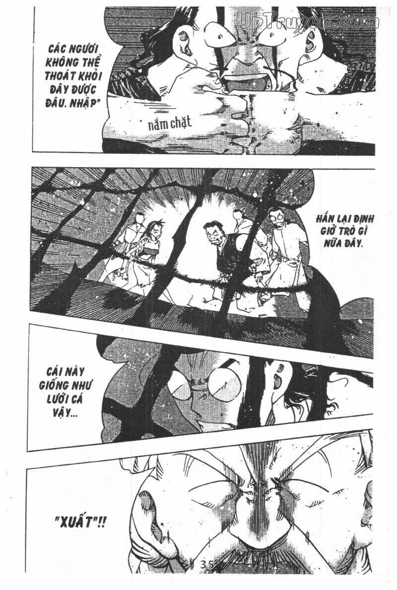 giang hồ bá đạo ký chapter 29 35