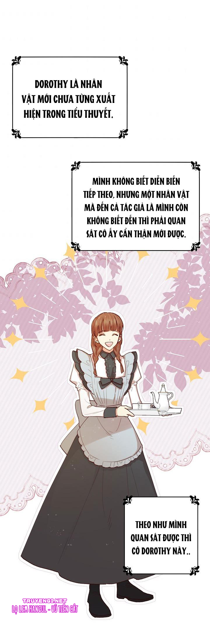 mối tình lãng mạn với kẻ phản diện chapter 7 6