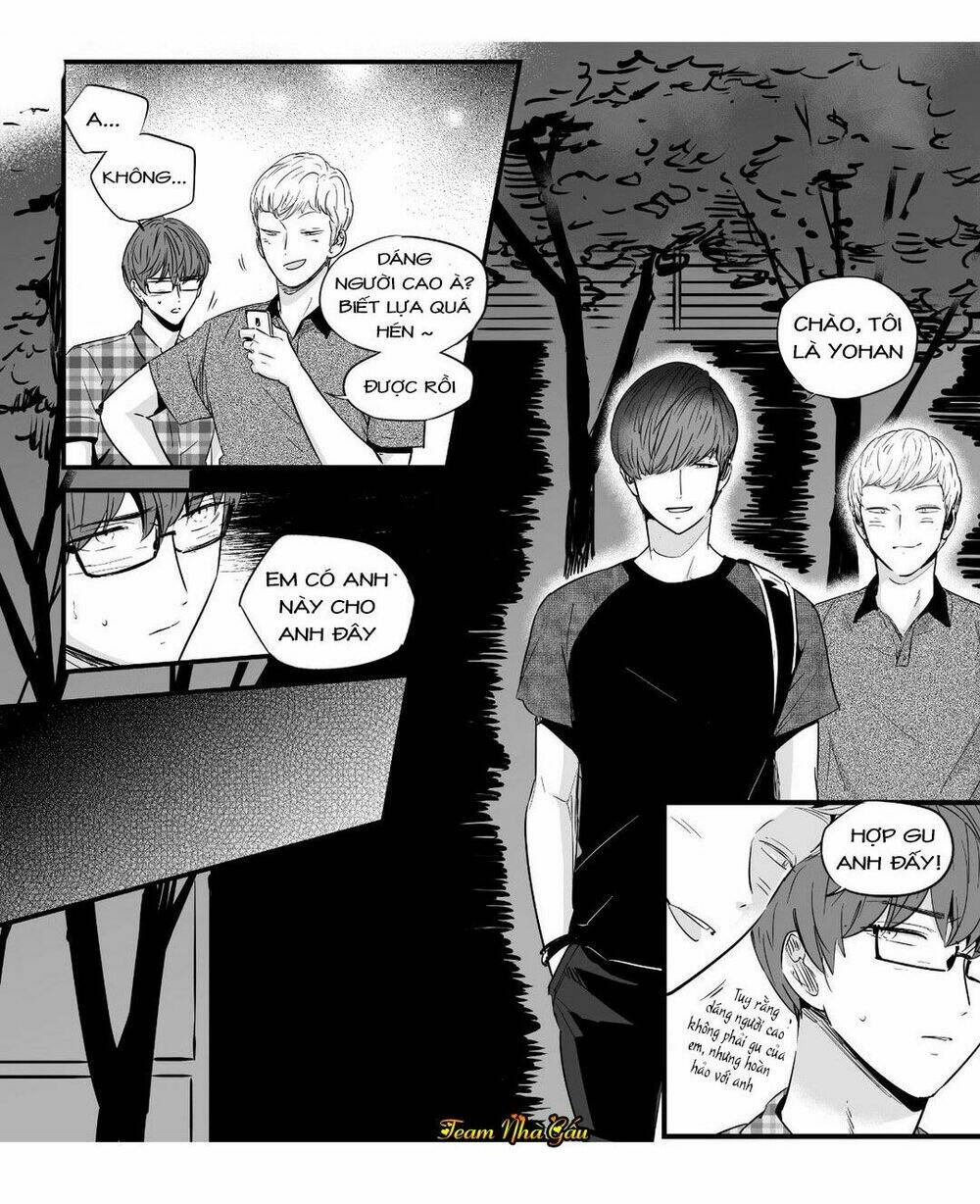 nếu thích tôi như vậy (ss2) chapter 6 37