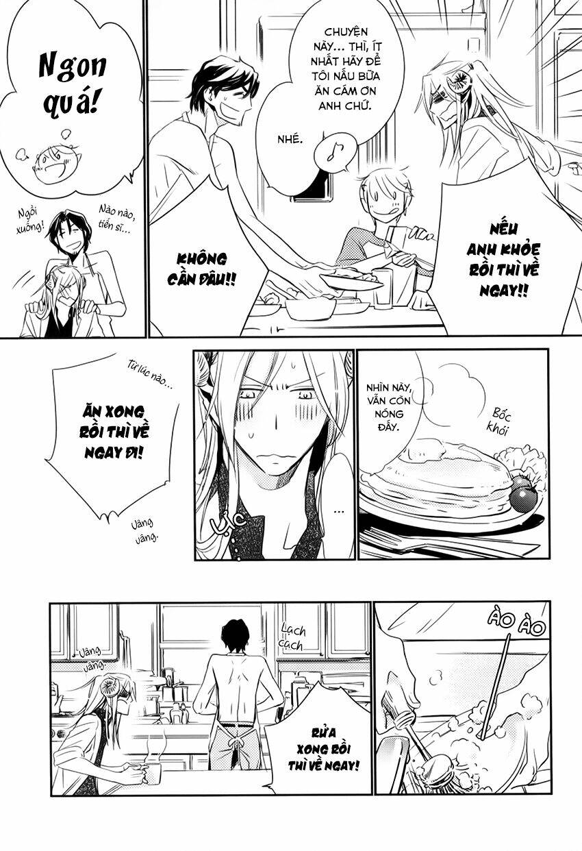 nigeta hitsuji no tsukamaekata chapter 1 18