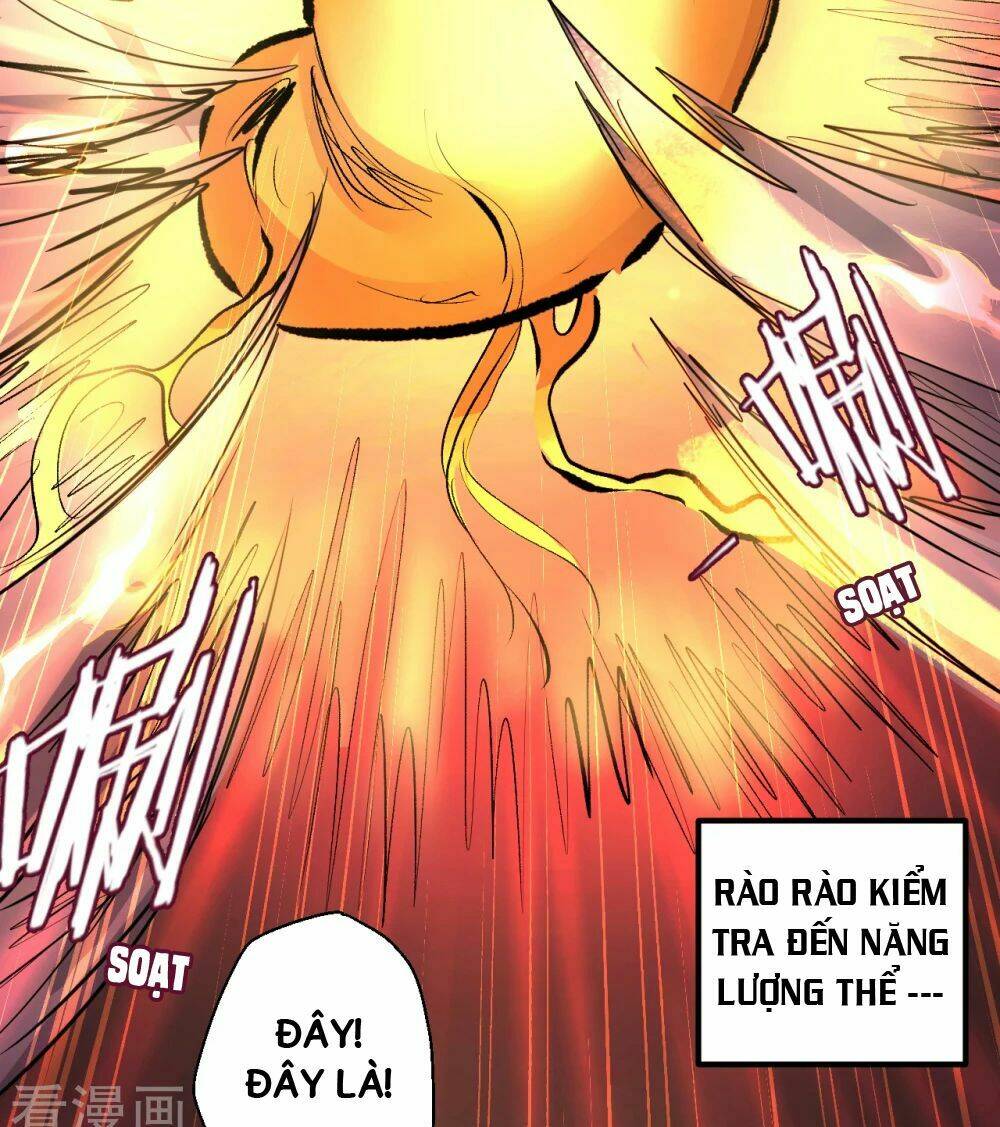 tối cường đại biểu hoàng kim thận chapter 3 33