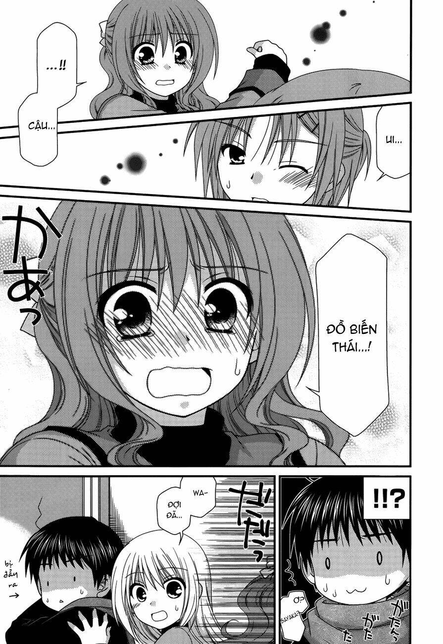 tonari no kashiwagi-san chapter 35 24